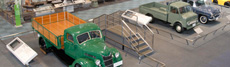Industrial tourism information
