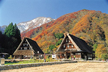 The Historic Village Gokayama