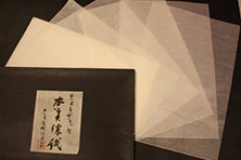 UNESCO Intangible Cultural Heritage: Mino Washi Paper