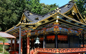 Temples & Shrines