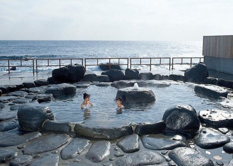 Higashiizu-machi Hot Springs - shizuoka Izu Area / Ten Scenic Views ...