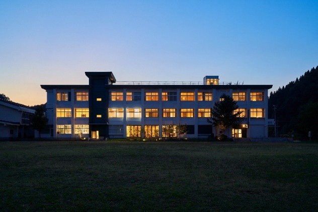 オーベルジュ・オーフでの地産地消食事体験