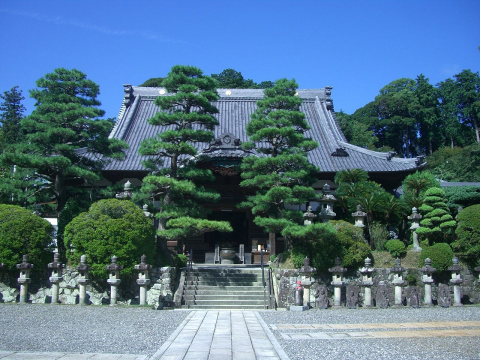 僧侶が行う本格的な坐禅や精進料理を体験～「禅」の精神で自分と向き合う～