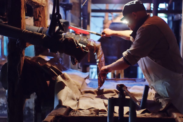 明治屋醤油【醤油づくり体験】
