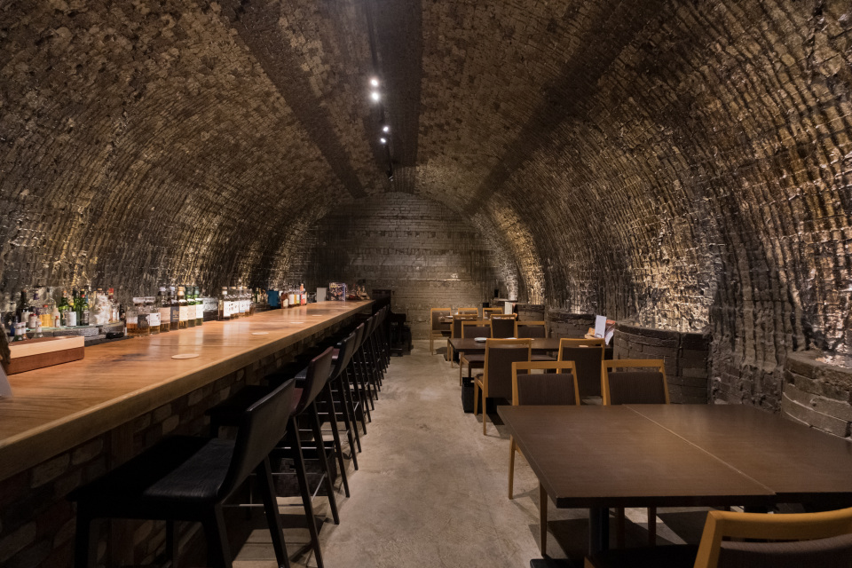 歴史ある空間で美食と地酒を味わう夜－共栄窯パーティー