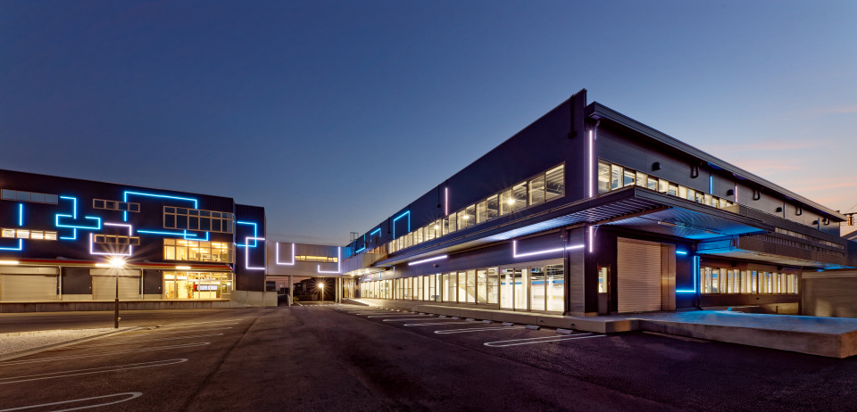 ものづくりの可能性を体感！テルミック会社見学ツアー