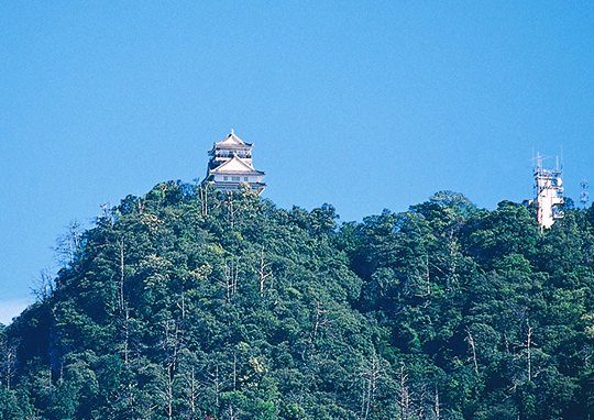 Mount Kinkazan