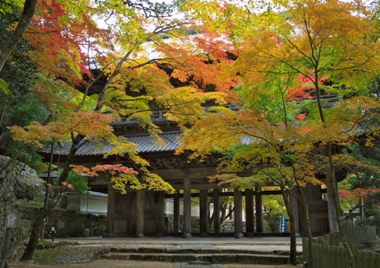 Eigenji Temple