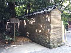 Nobunaga’s Wall