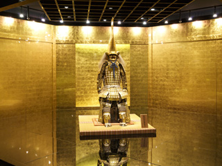 金沢と金箔 | 昇龍道 SAMURAI Story