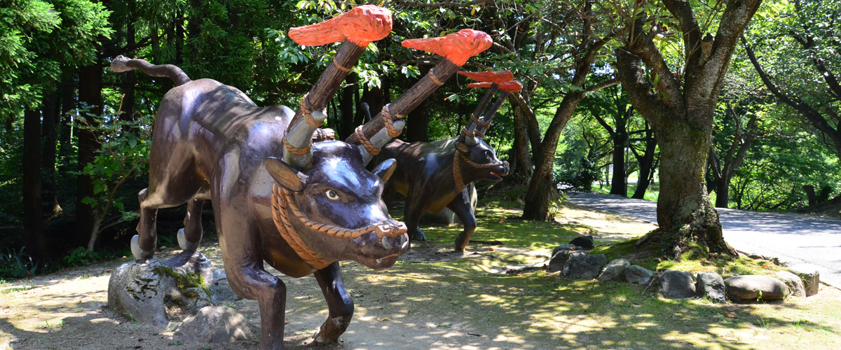 倶利伽羅峠の戦い 昇龍道 Samurai Story