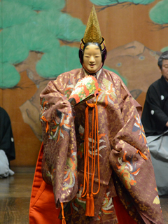 Noh & Samurai | 昇龍道 SAMURAI Story