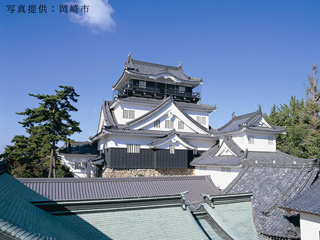 徳川家康の生誕地 岡崎 昇龍道 Samurai Story